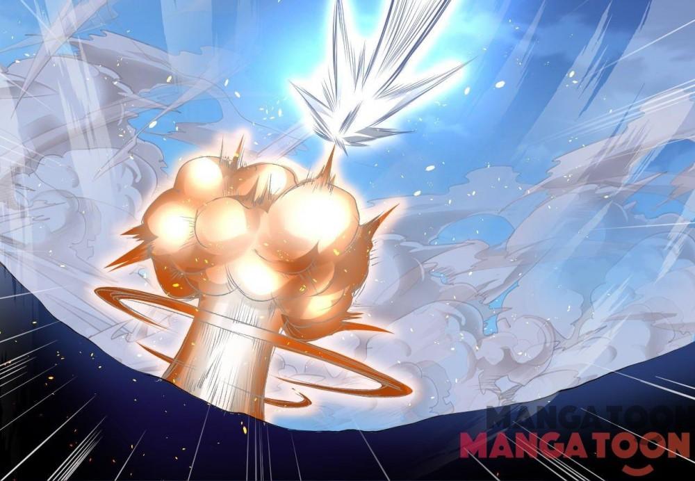 Read Against the Gods EN Manga Online