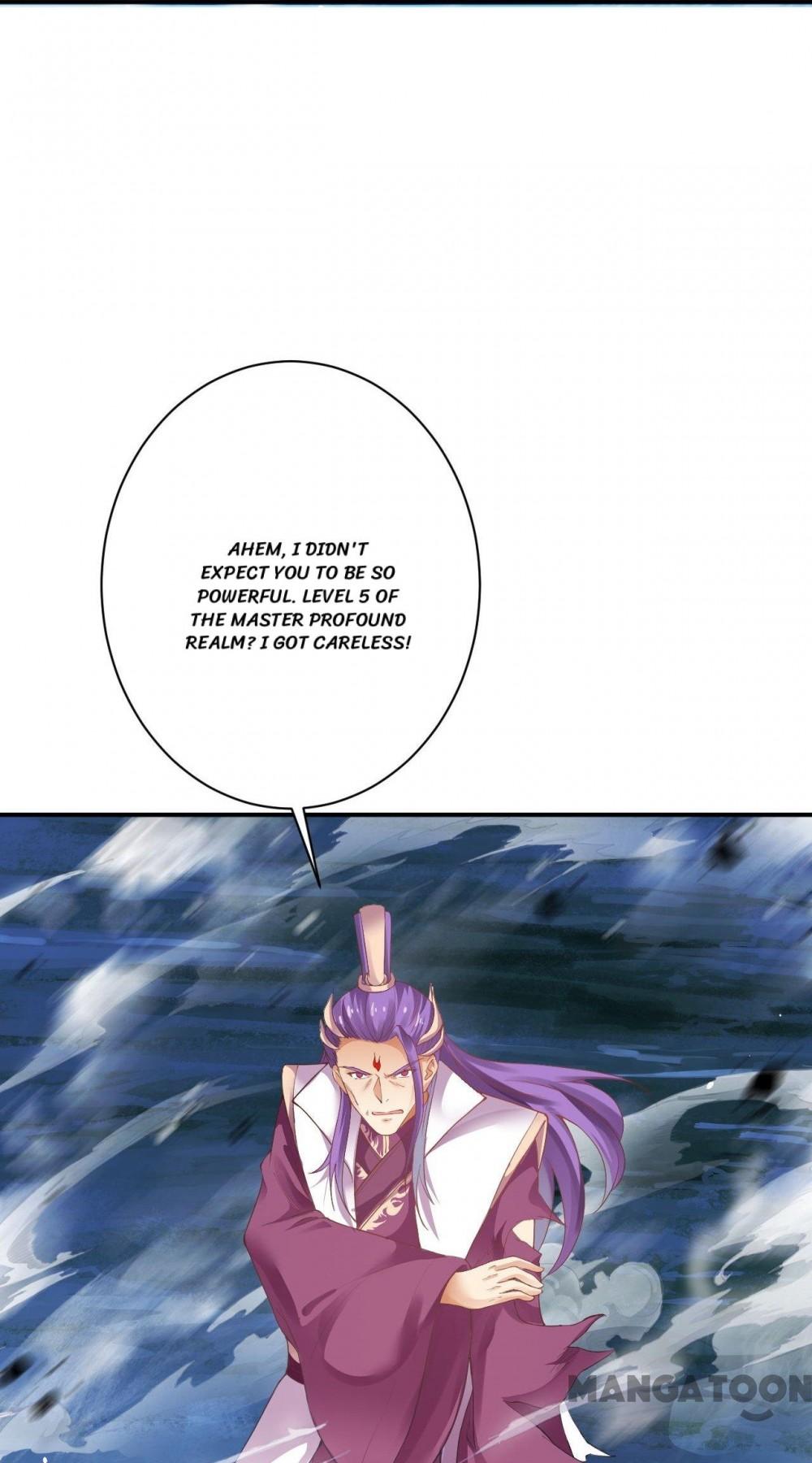 Read Against the Gods EN Manga Online