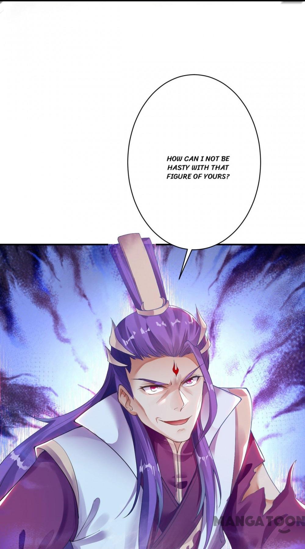 Read Against the Gods EN Manga Online