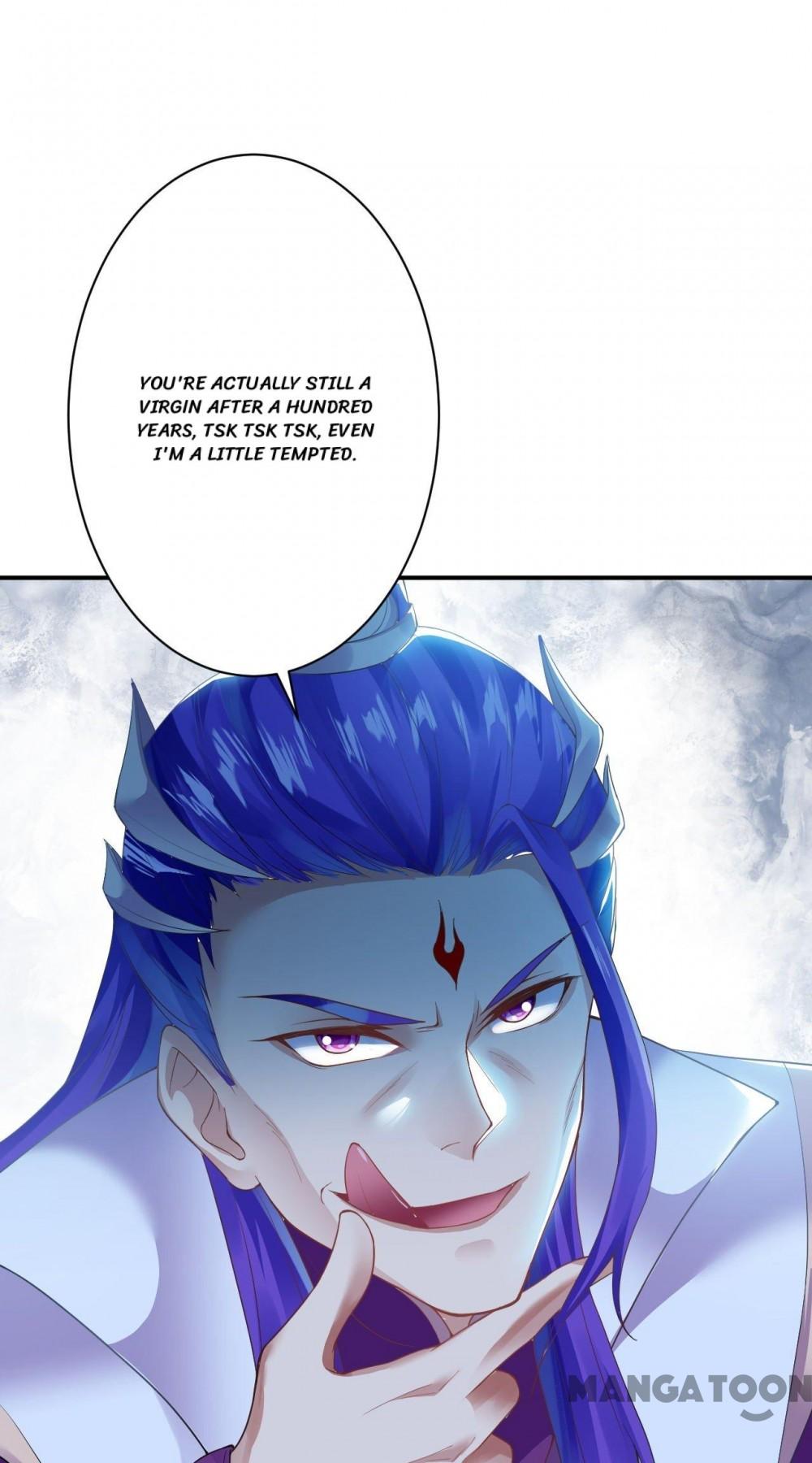 Read Against the Gods EN Manga Online