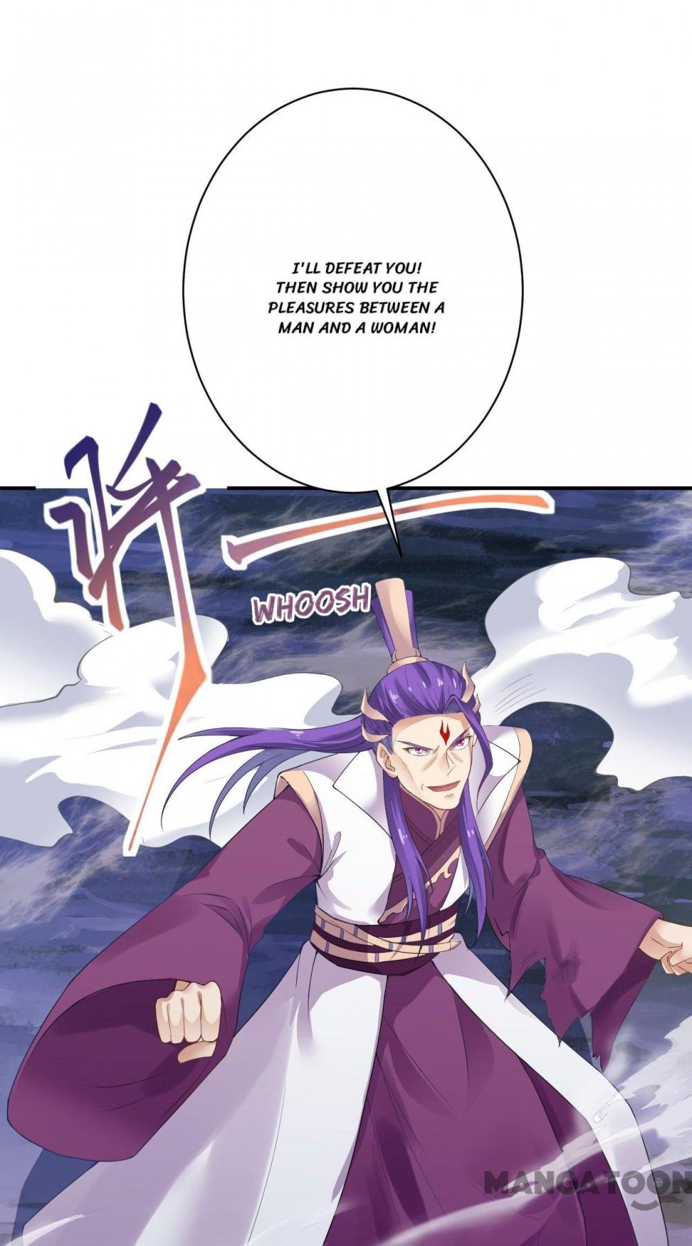 Read Against the Gods EN Manga Online