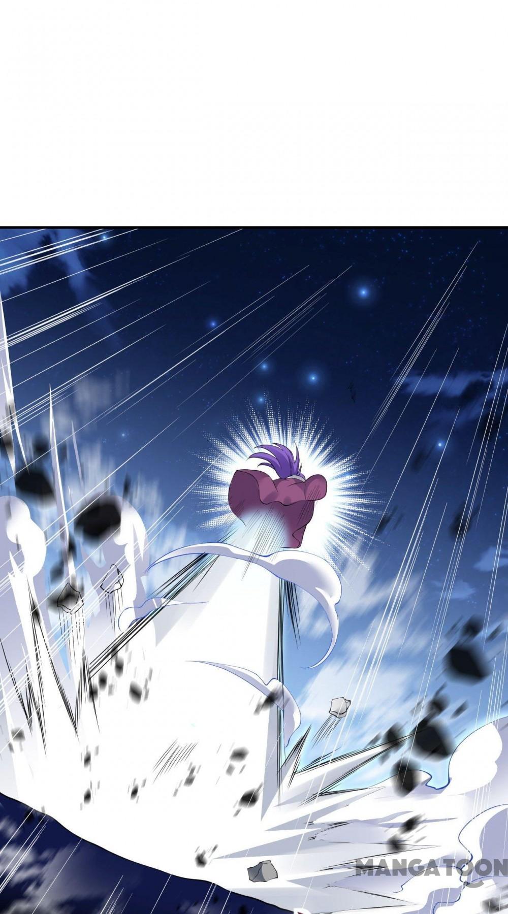 Read Against the Gods EN Manga Online