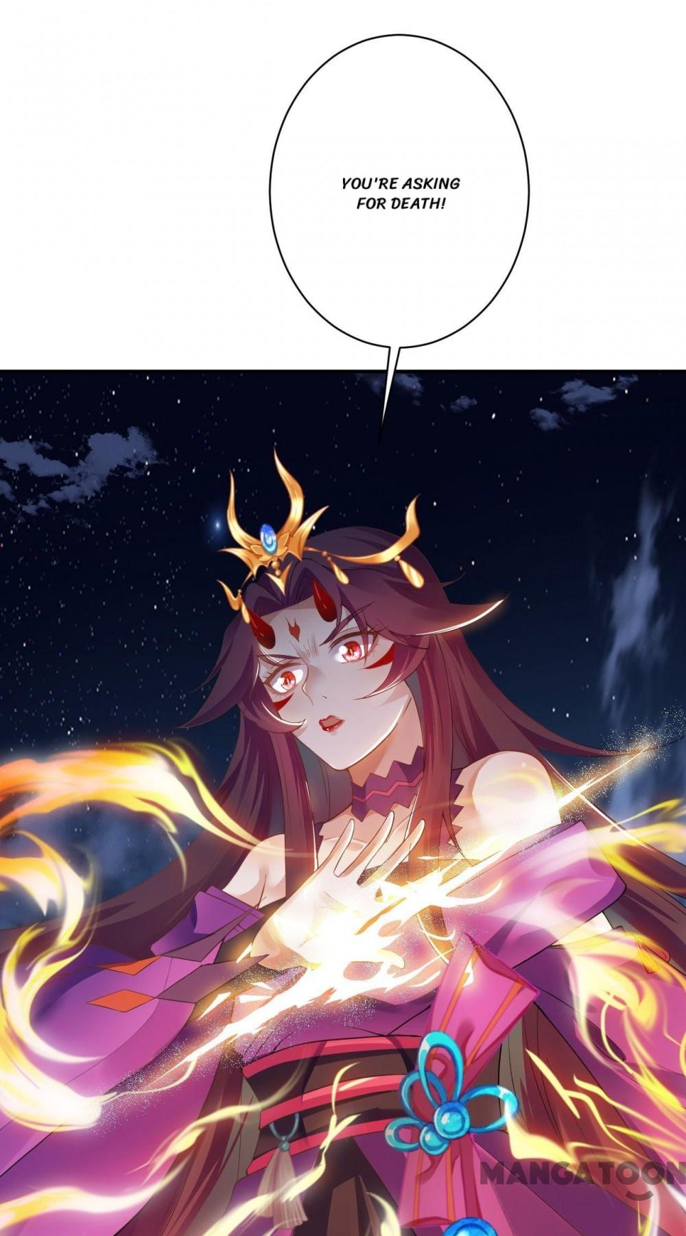 Read Against the Gods EN Manga Online