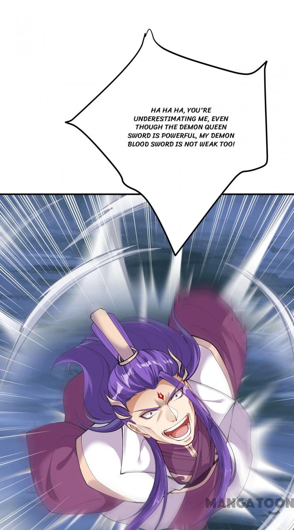 Read Against the Gods EN Manga Online