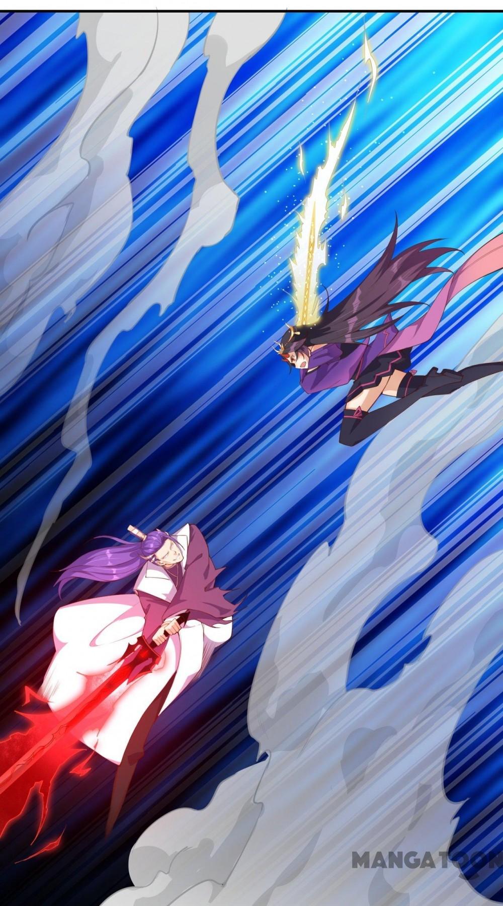 Read Against the Gods EN Manga Online
