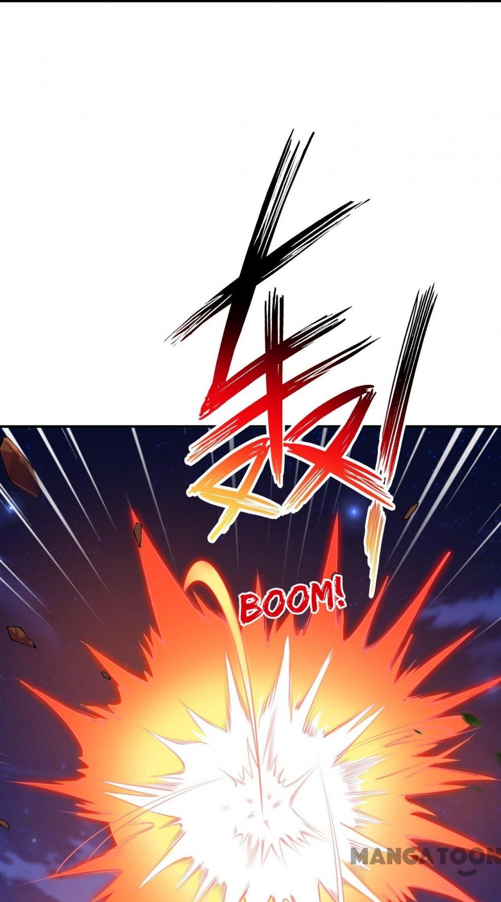 Read Against the Gods EN Manga Online