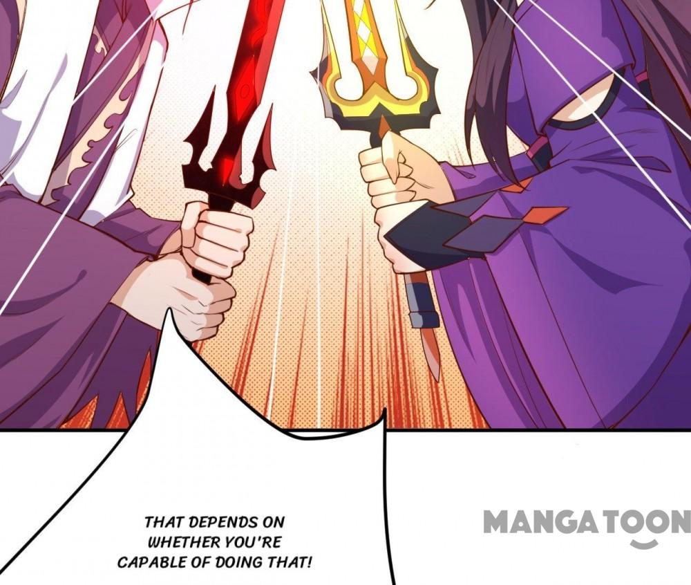 Read Against the Gods EN Manga Online