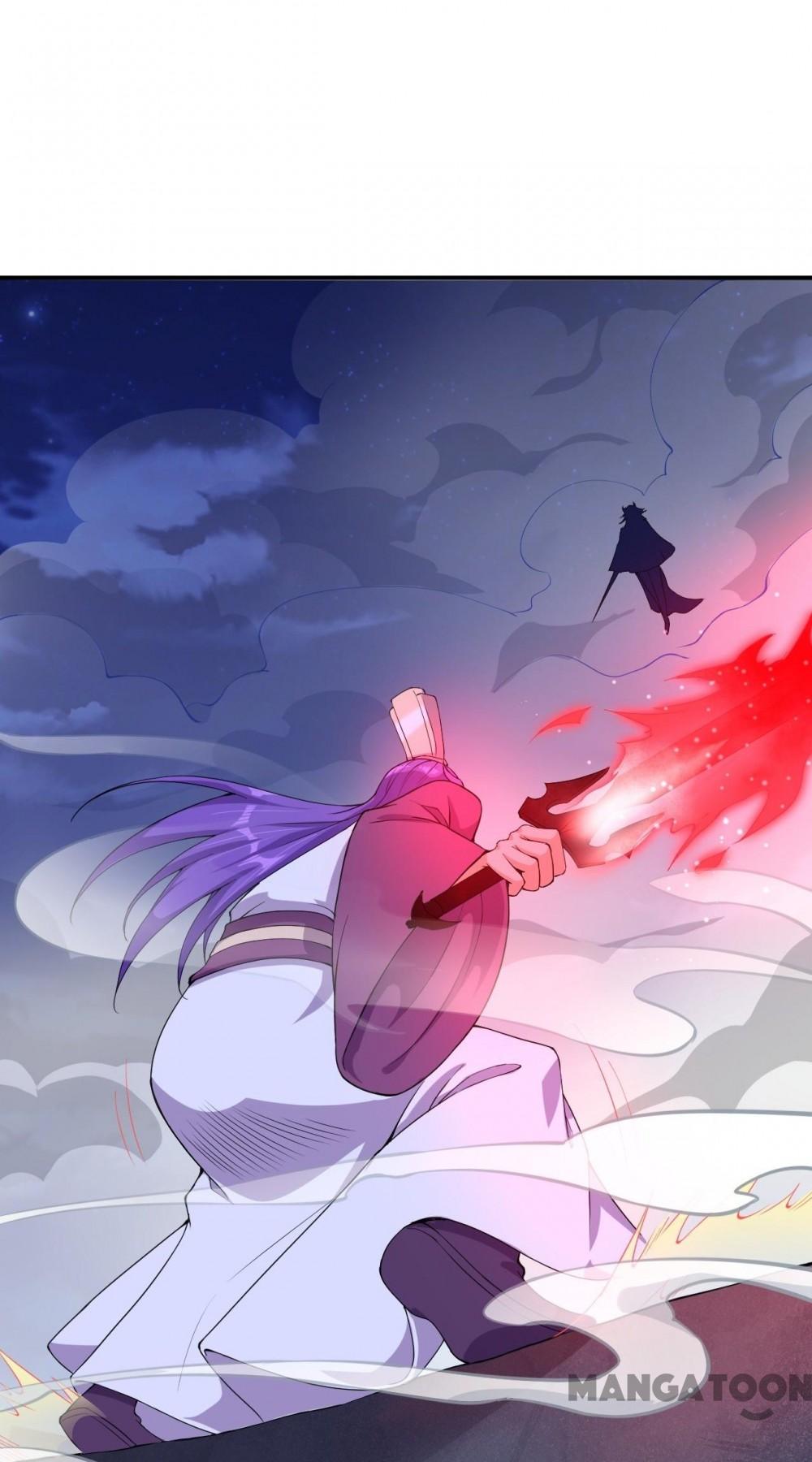 Read Against the Gods EN Manga Online