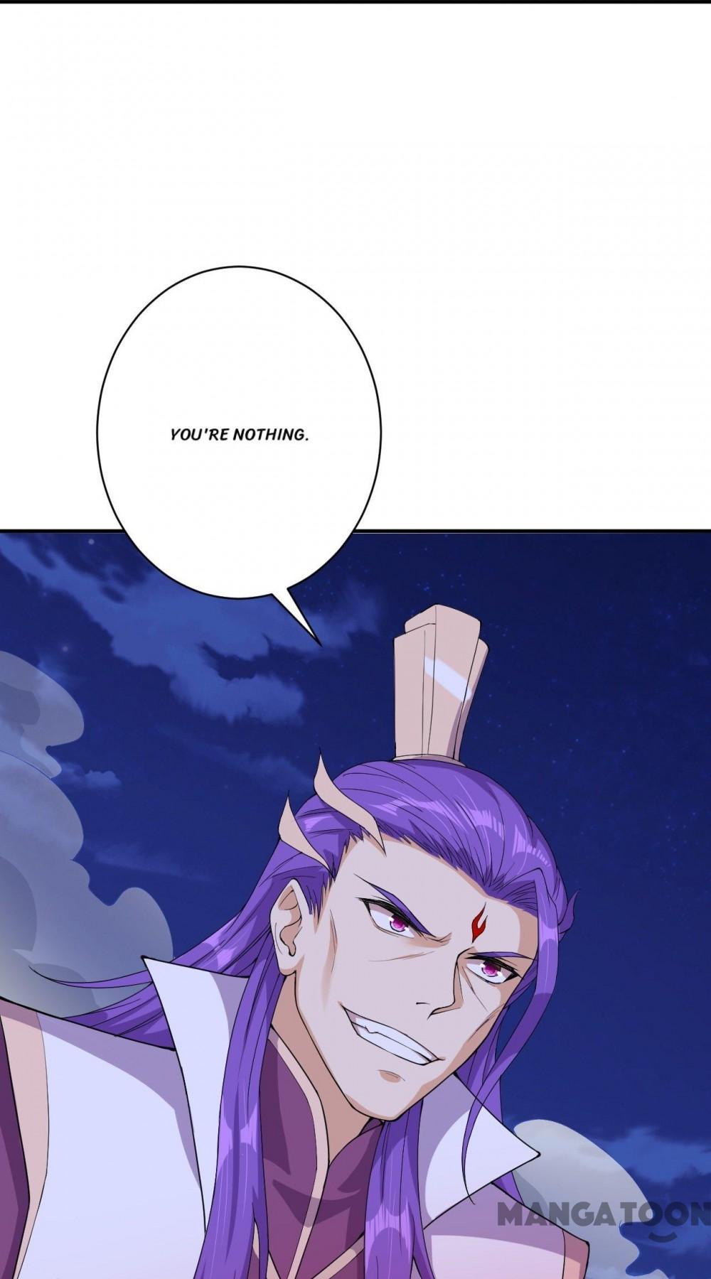 Read Against the Gods EN Manga Online