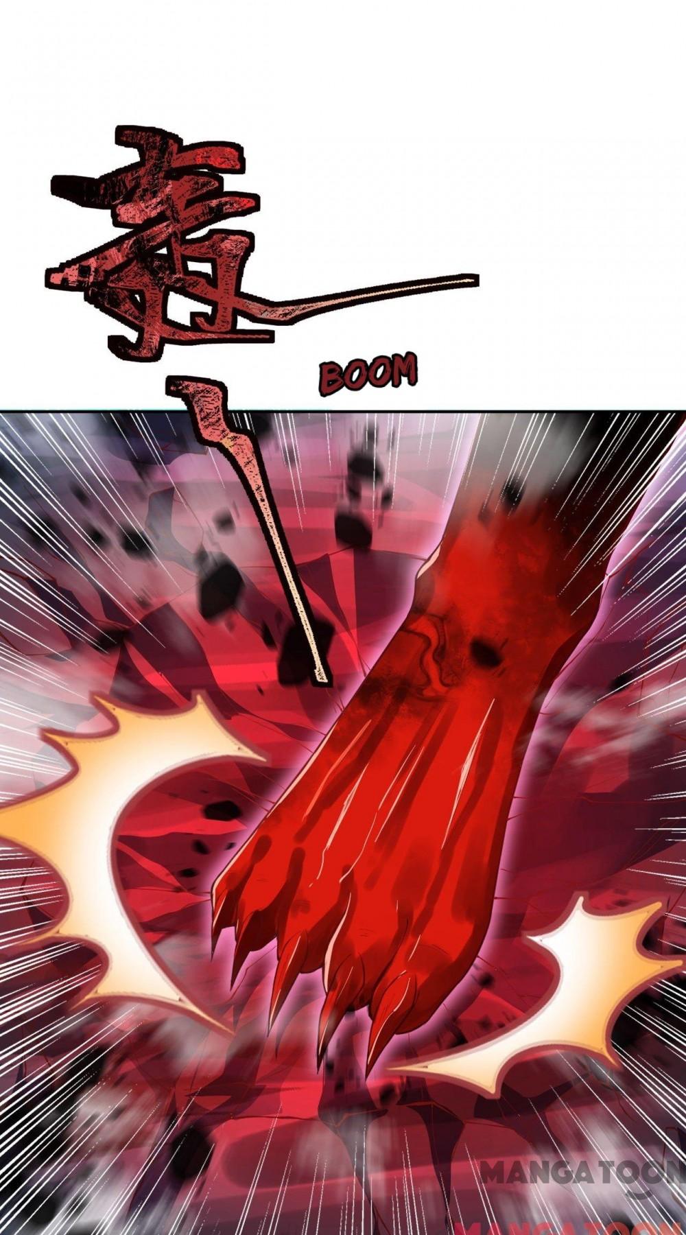 Read Against the Gods EN Manga Online
