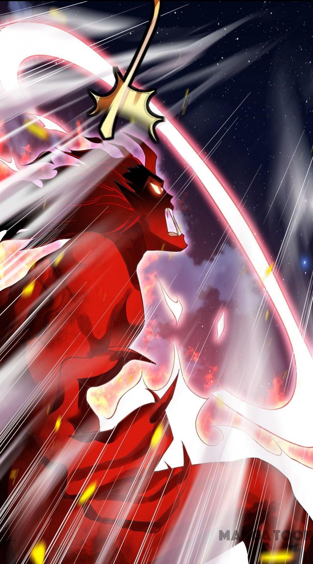 Read Against the Gods EN Manga Online