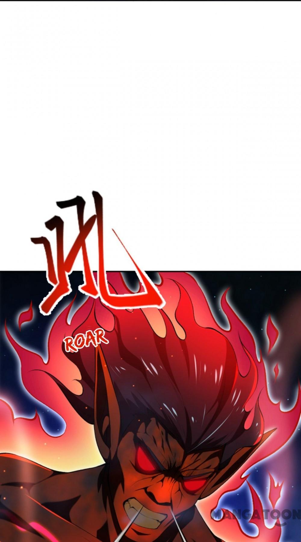 Read Against the Gods EN Manga Online