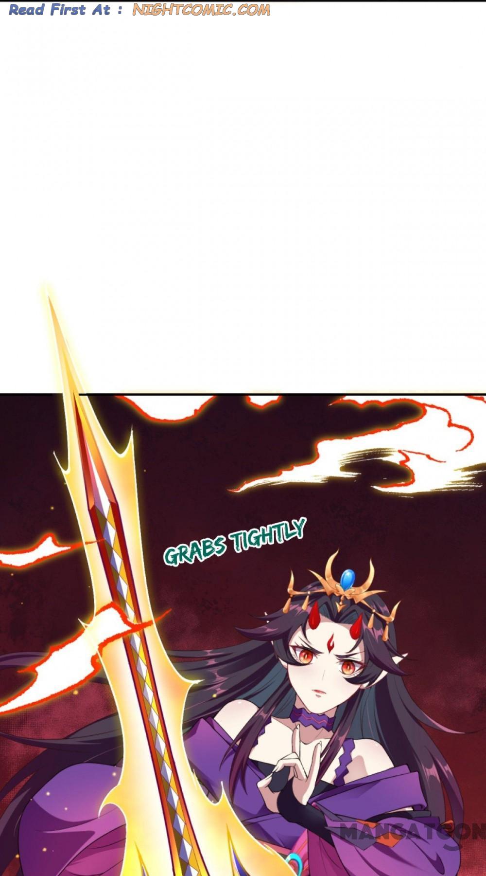 Read Against the Gods EN Manga Online