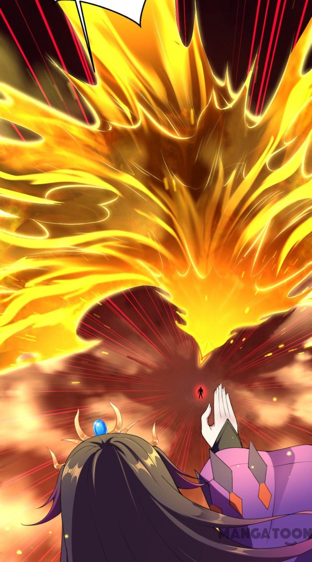 Read Against the Gods EN Manga Online