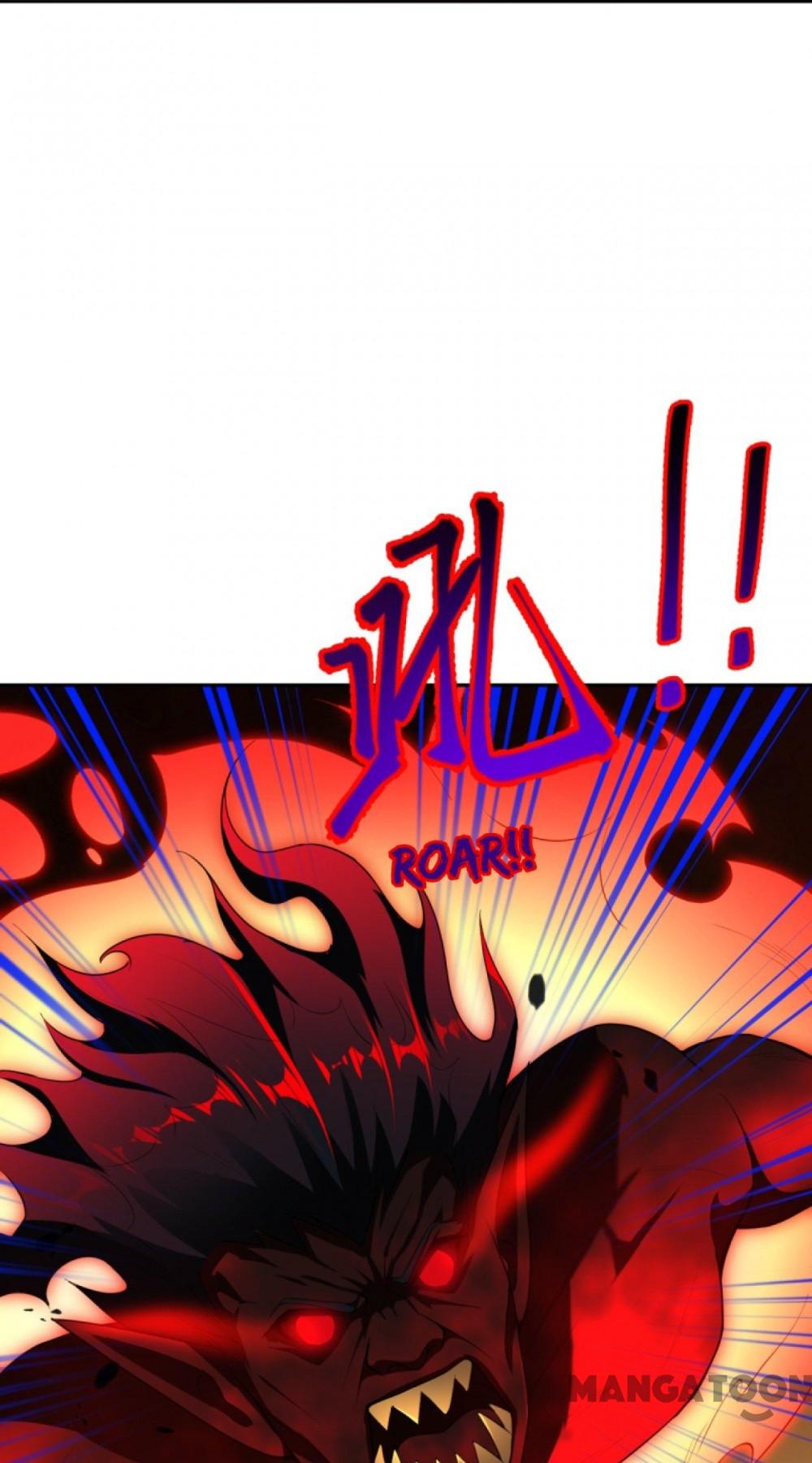 Read Against the Gods EN Manga Online
