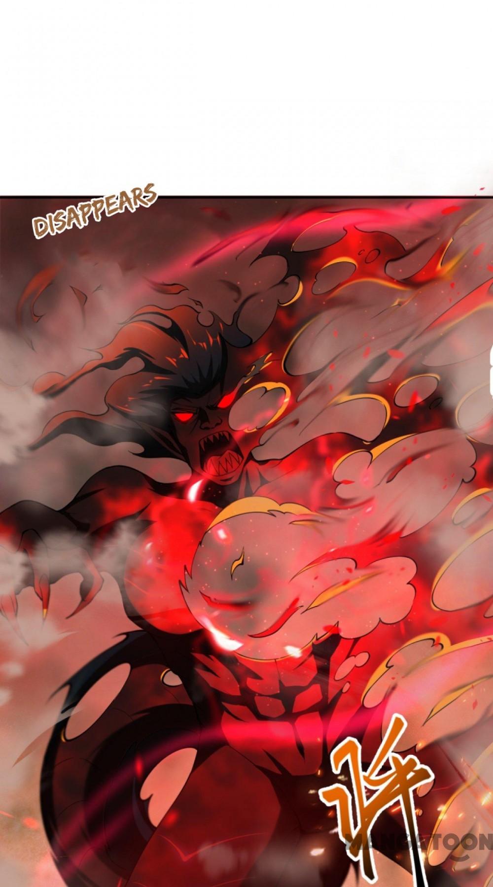 Read Against the Gods EN Manga Online