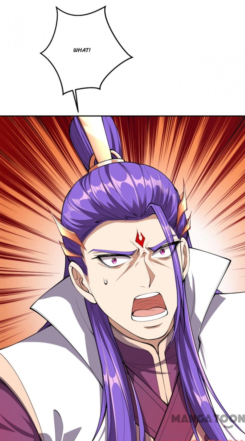 Read Against the Gods EN Manga Online