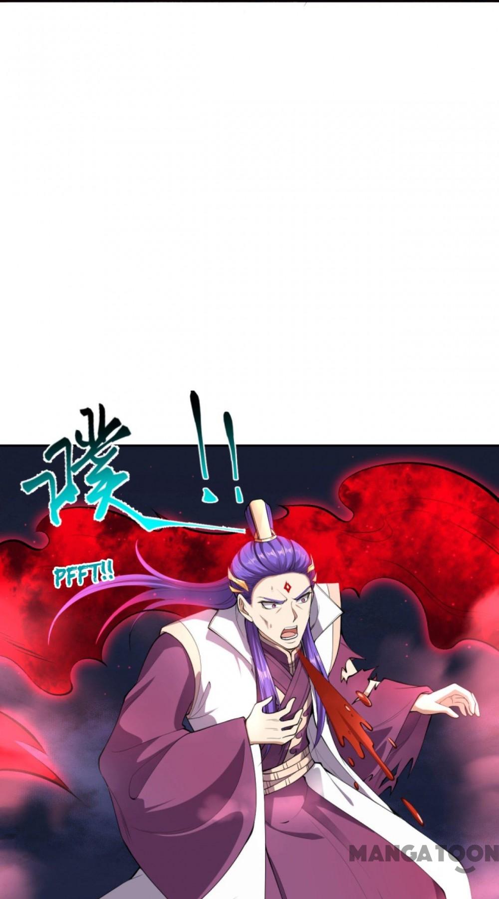 Read Against the Gods EN Manga Online