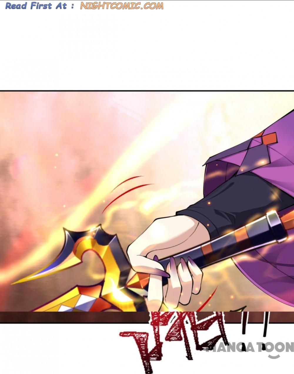 Read Against the Gods EN Manga Online