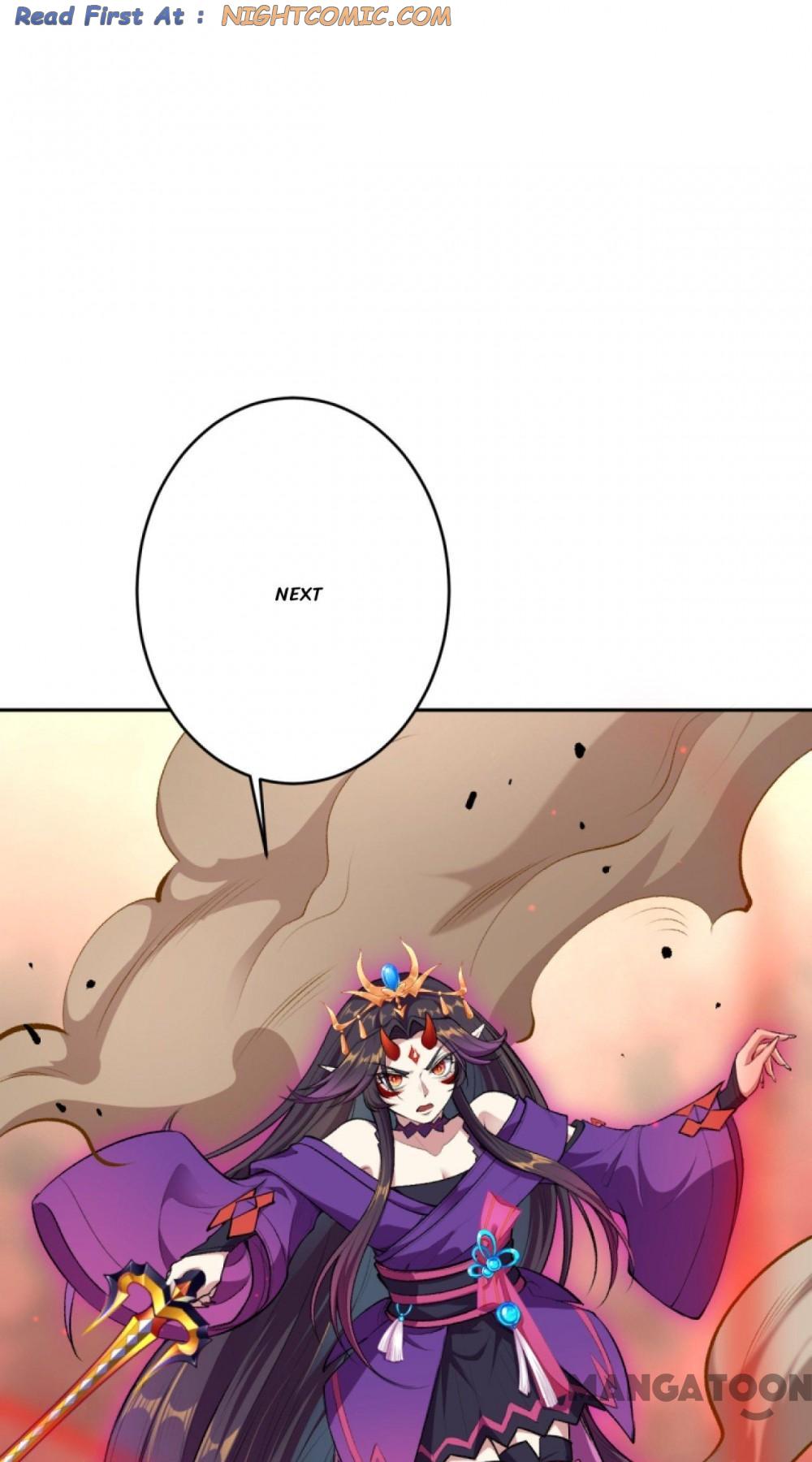Read Against the Gods EN Manga Online
