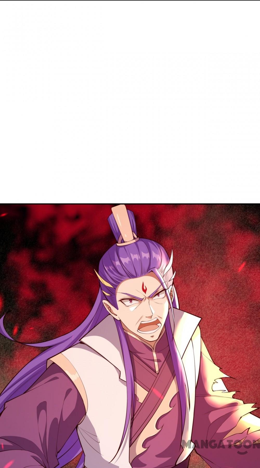 Read Against the Gods EN Manga Online