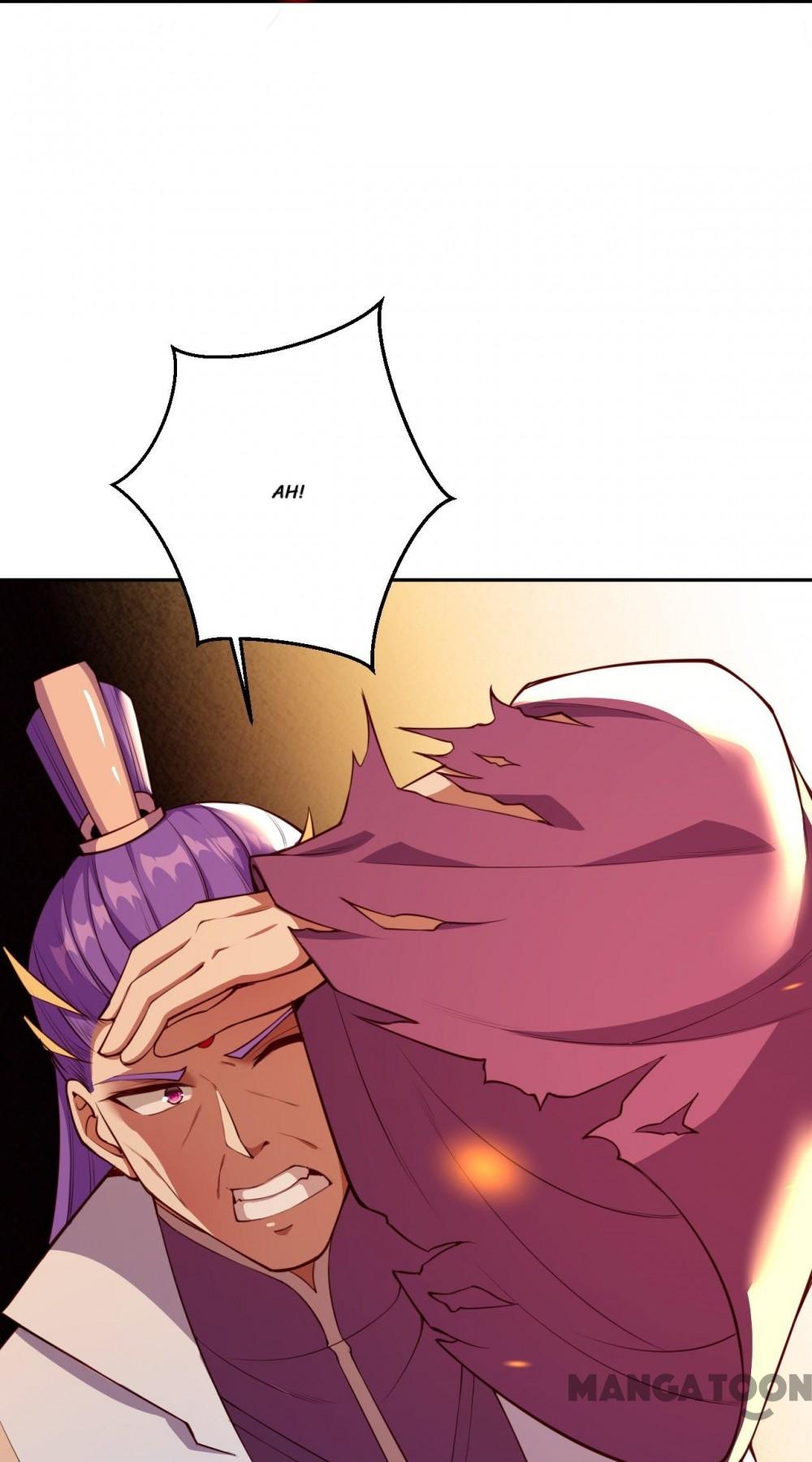 Read Against the Gods EN Manga Online