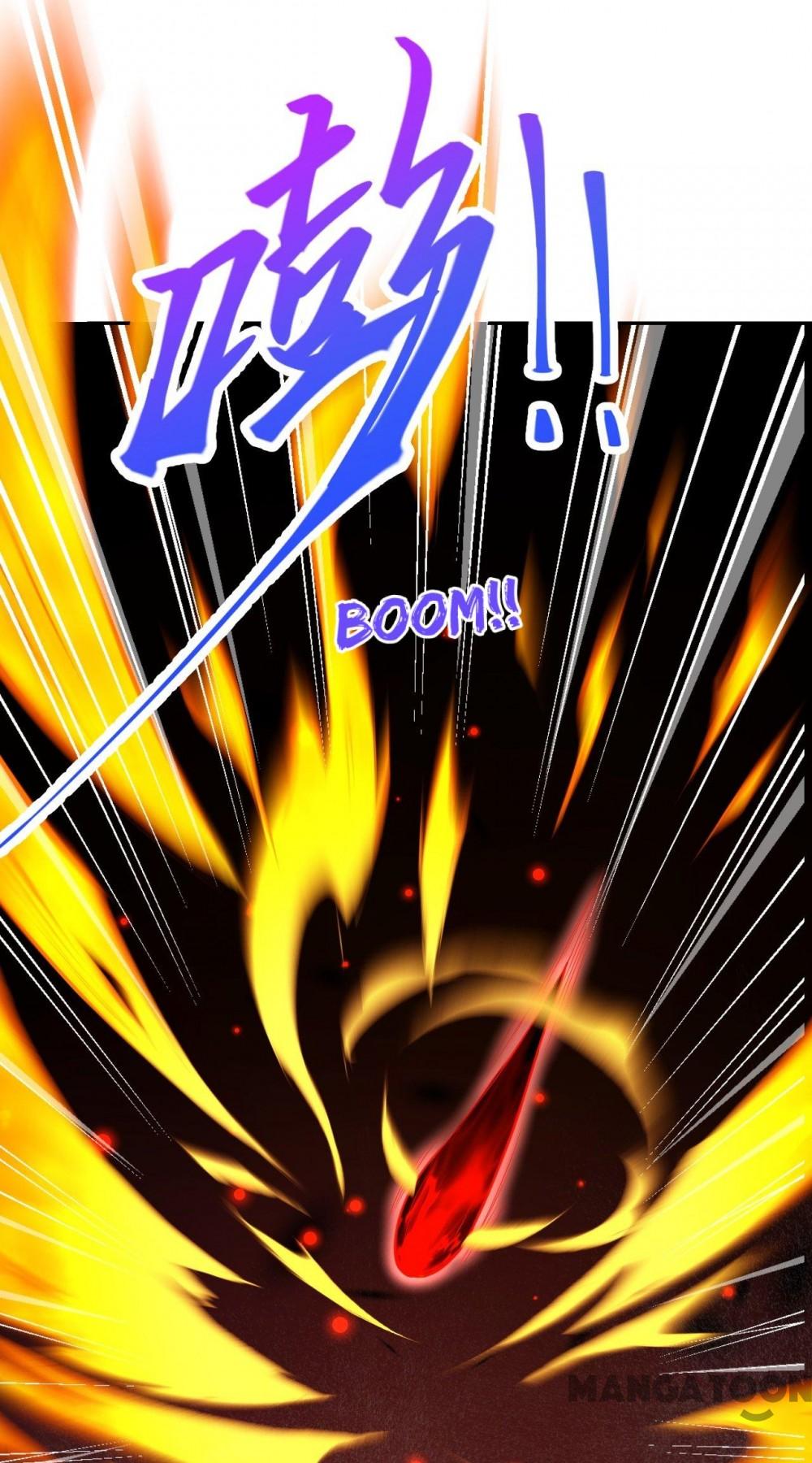 Read Against the Gods EN Manga Online