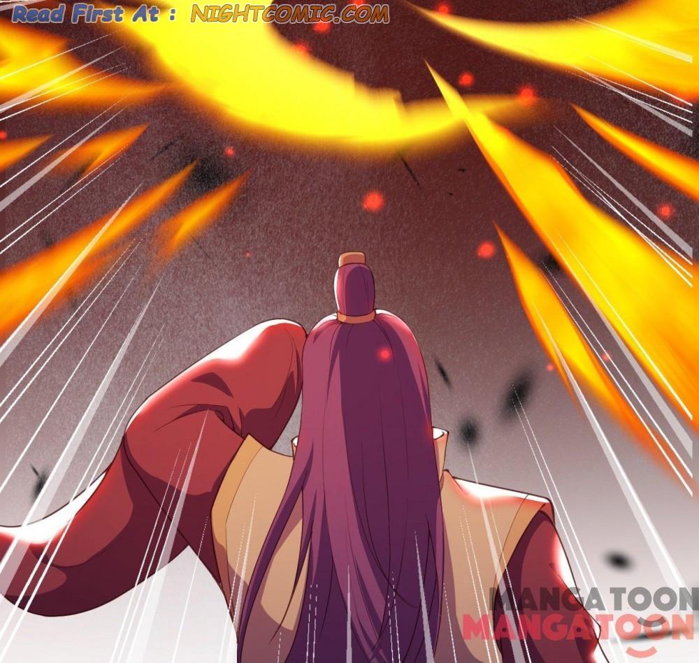 Read Against the Gods EN Manga Online