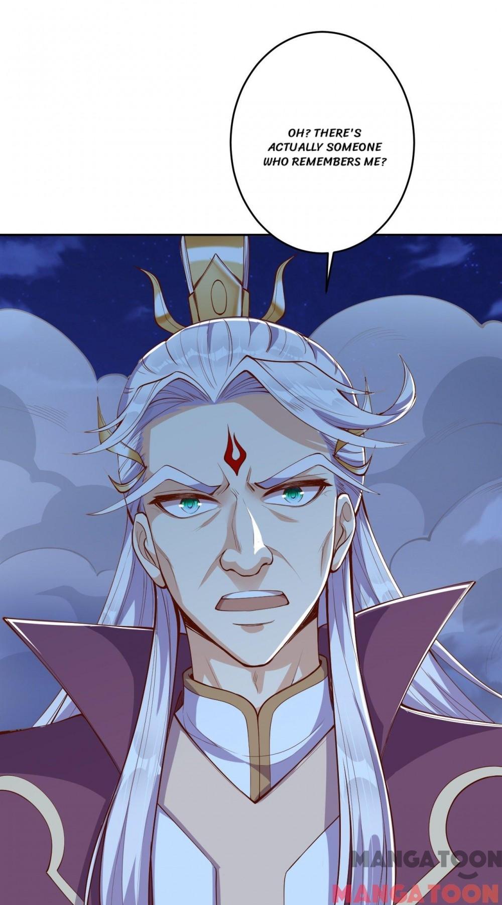 Read Against the Gods EN Manga Online