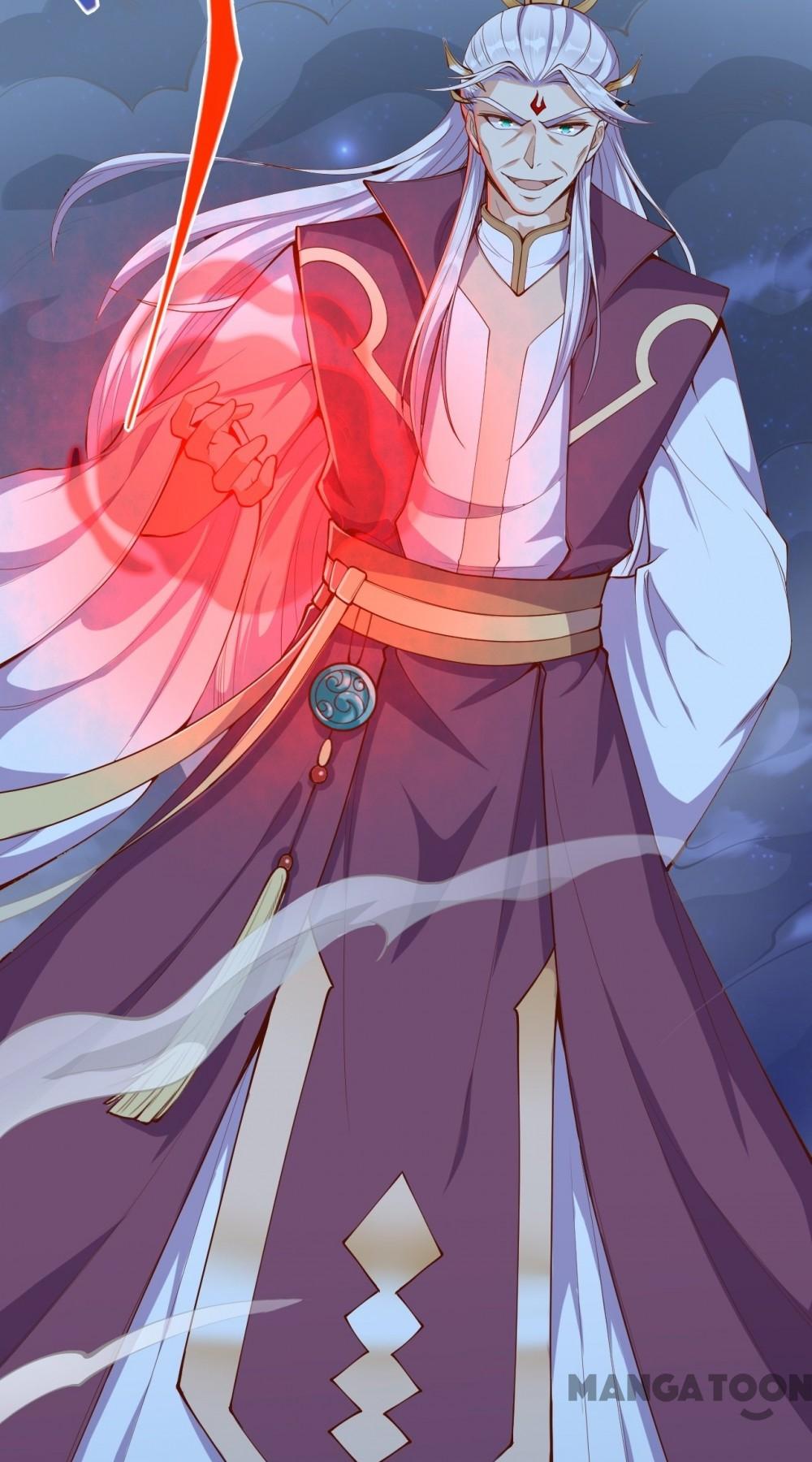 Read Against the Gods EN Manga Online