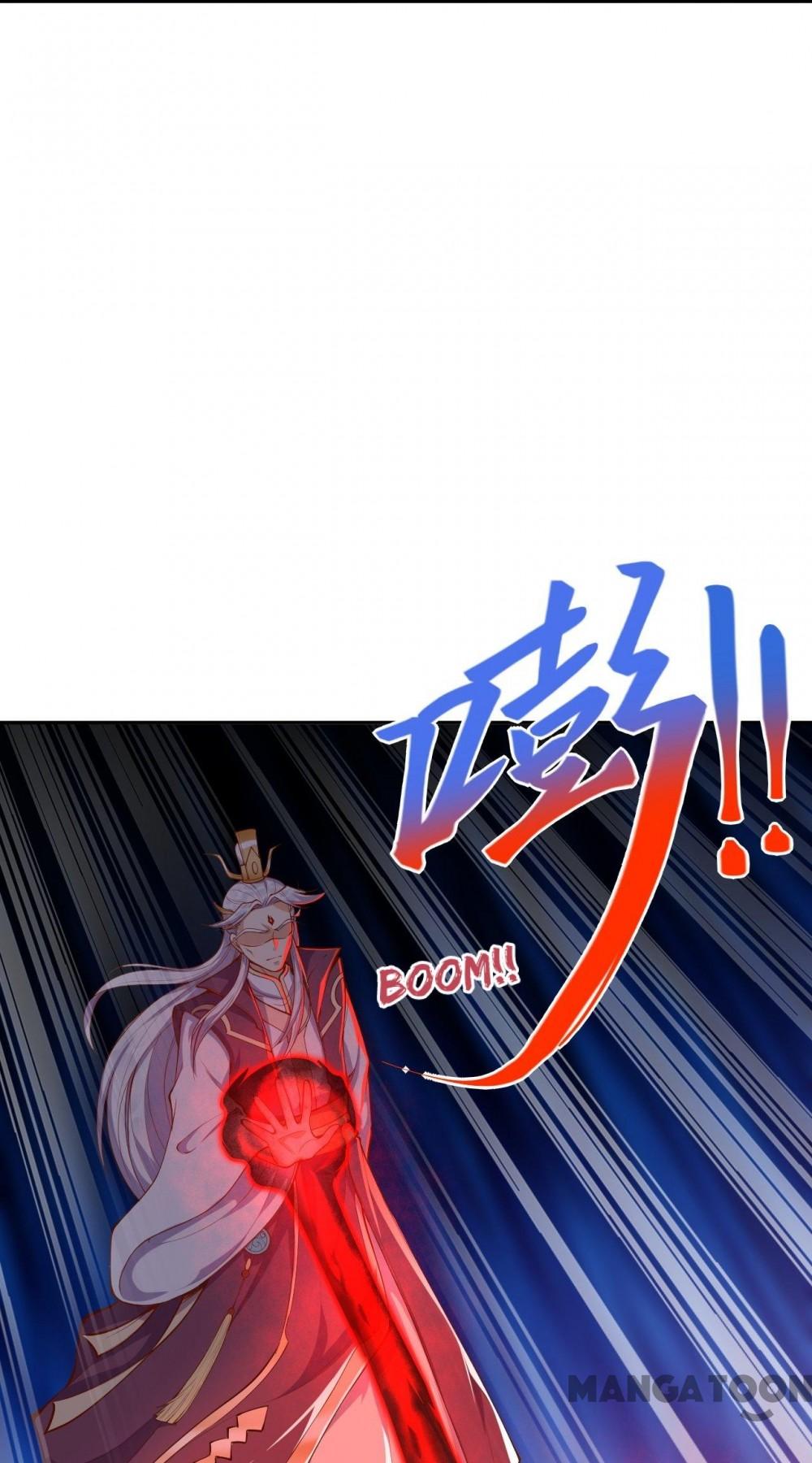 Read Against the Gods EN Manga Online