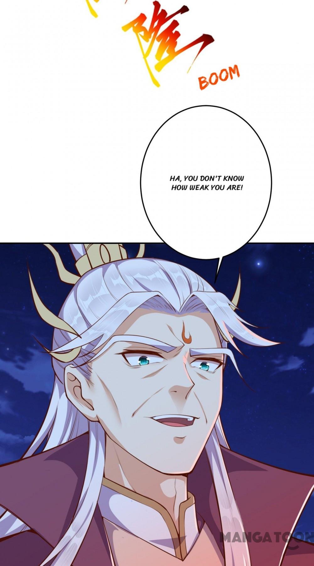 Read Against the Gods EN Manga Online