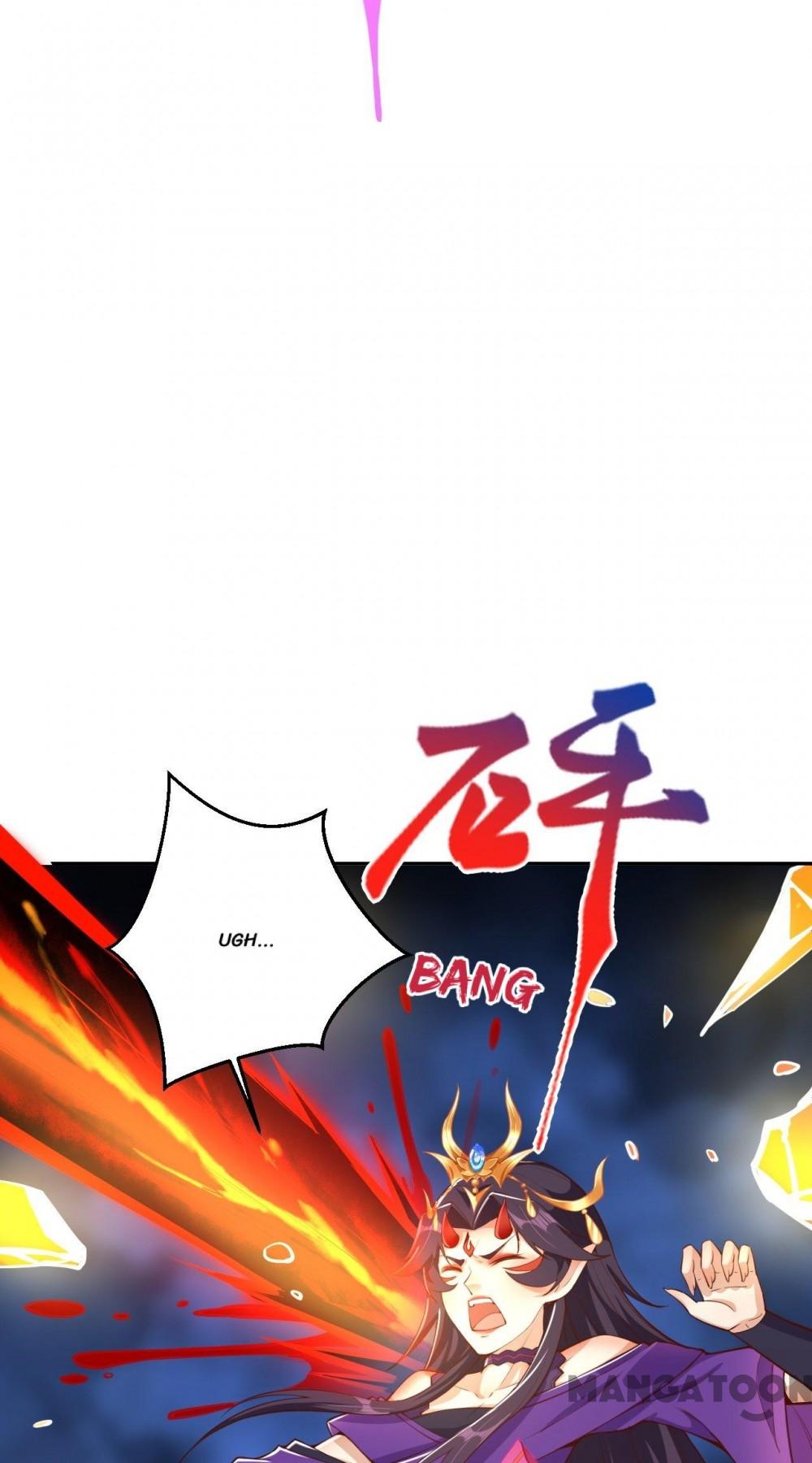 Read Against the Gods EN Manga Online