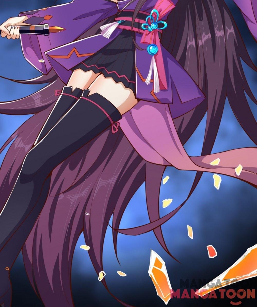 Read Against the Gods EN Manga Online