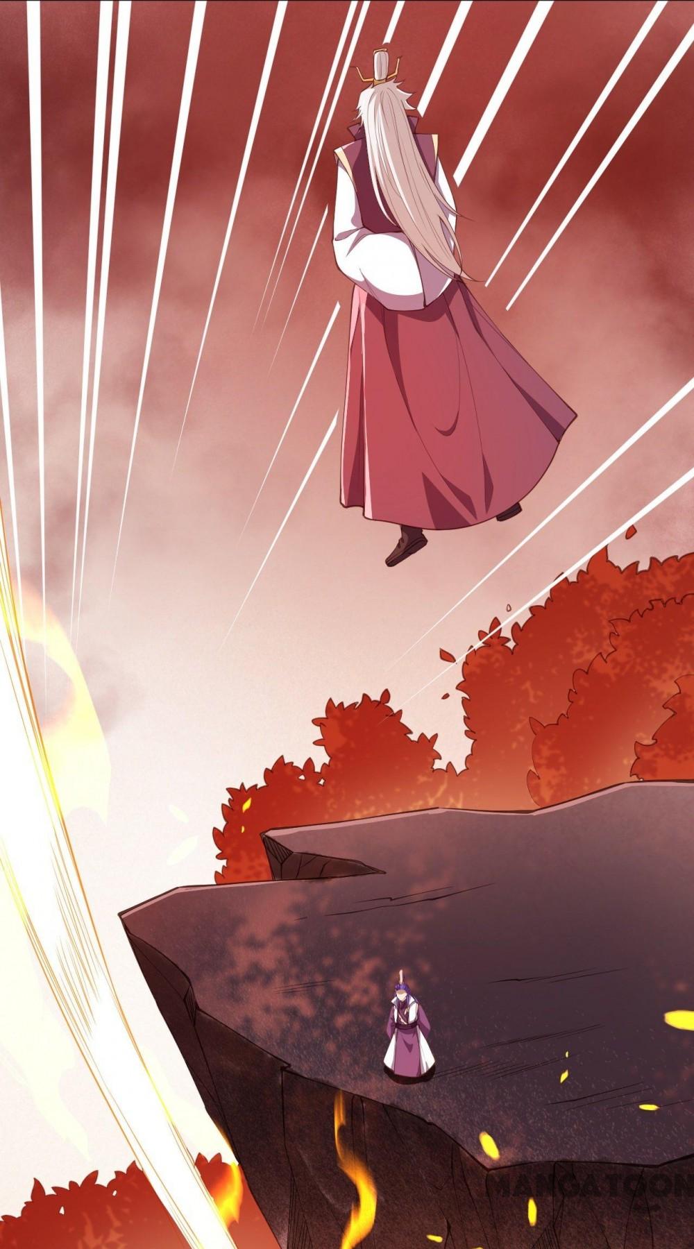 Read Against the Gods EN Manga Online