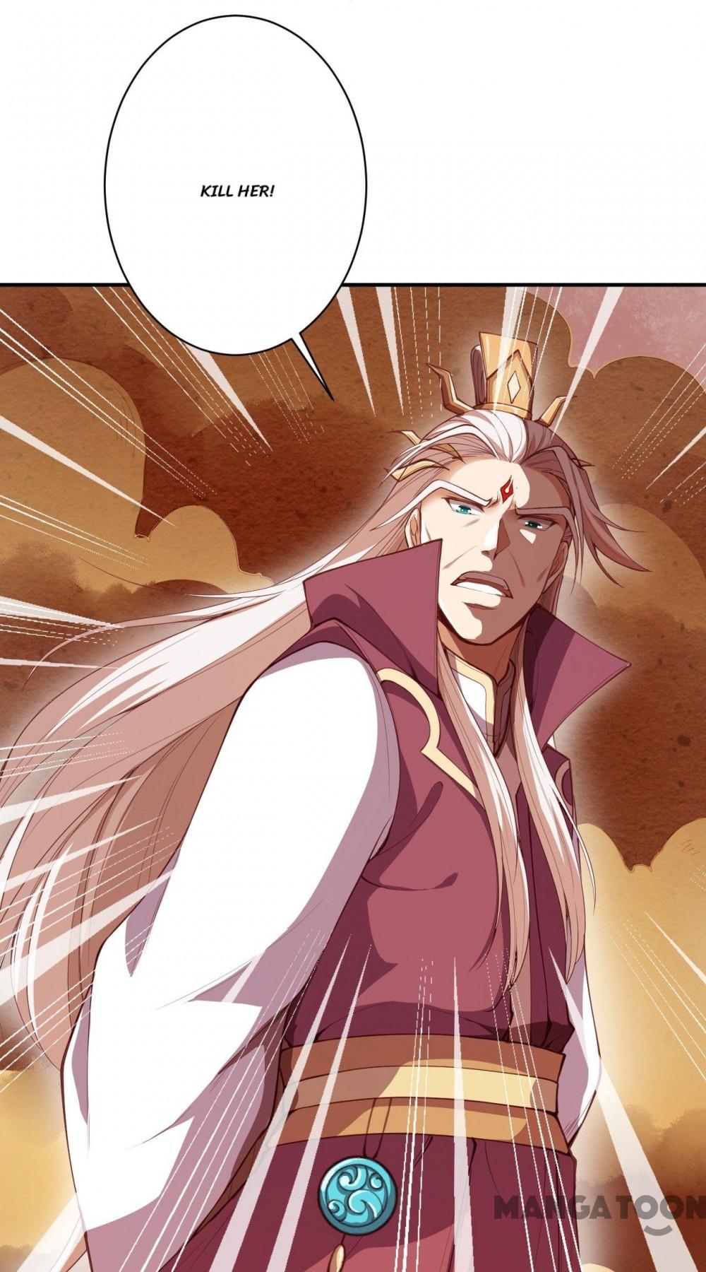 Read Against the Gods EN Manga Online
