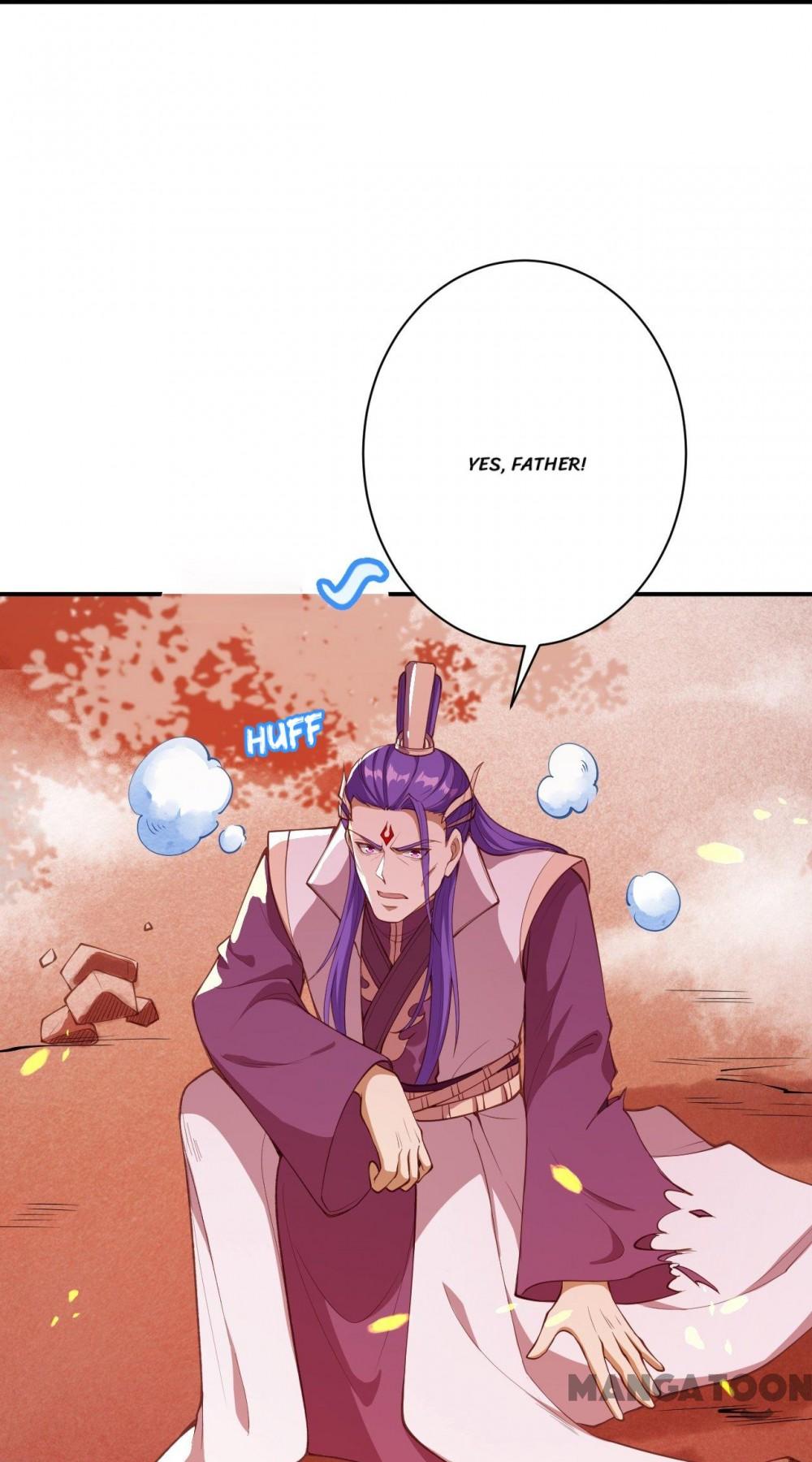 Read Against the Gods EN Manga Online