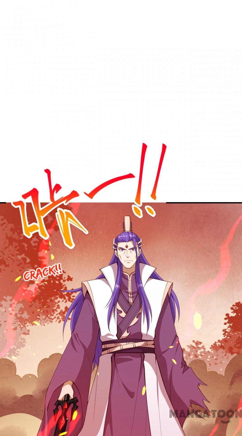 Read Against the Gods EN Manga Online