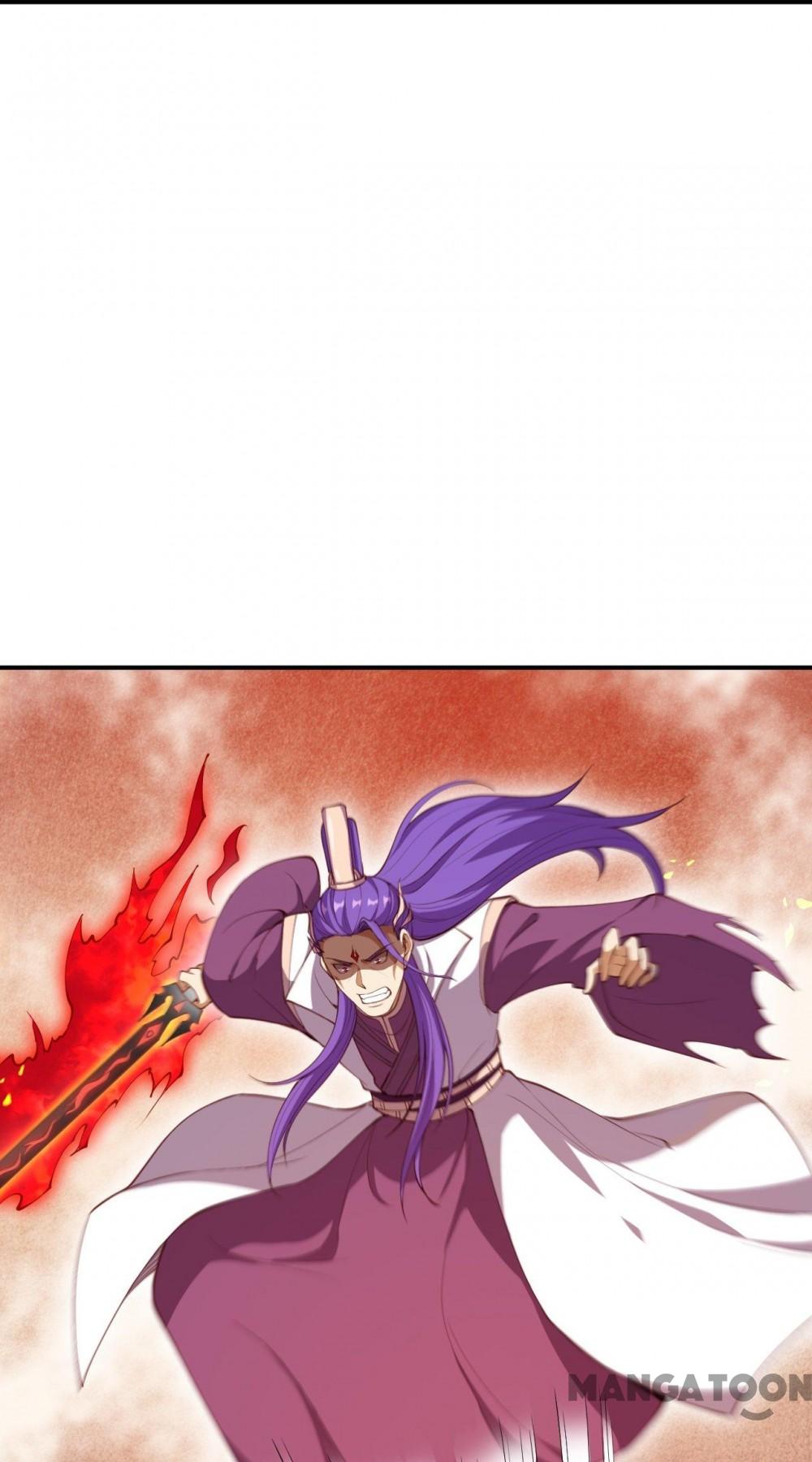 Read Against the Gods EN Manga Online