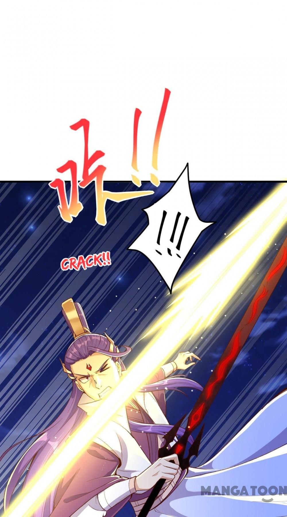 Read Against the Gods EN Manga Online