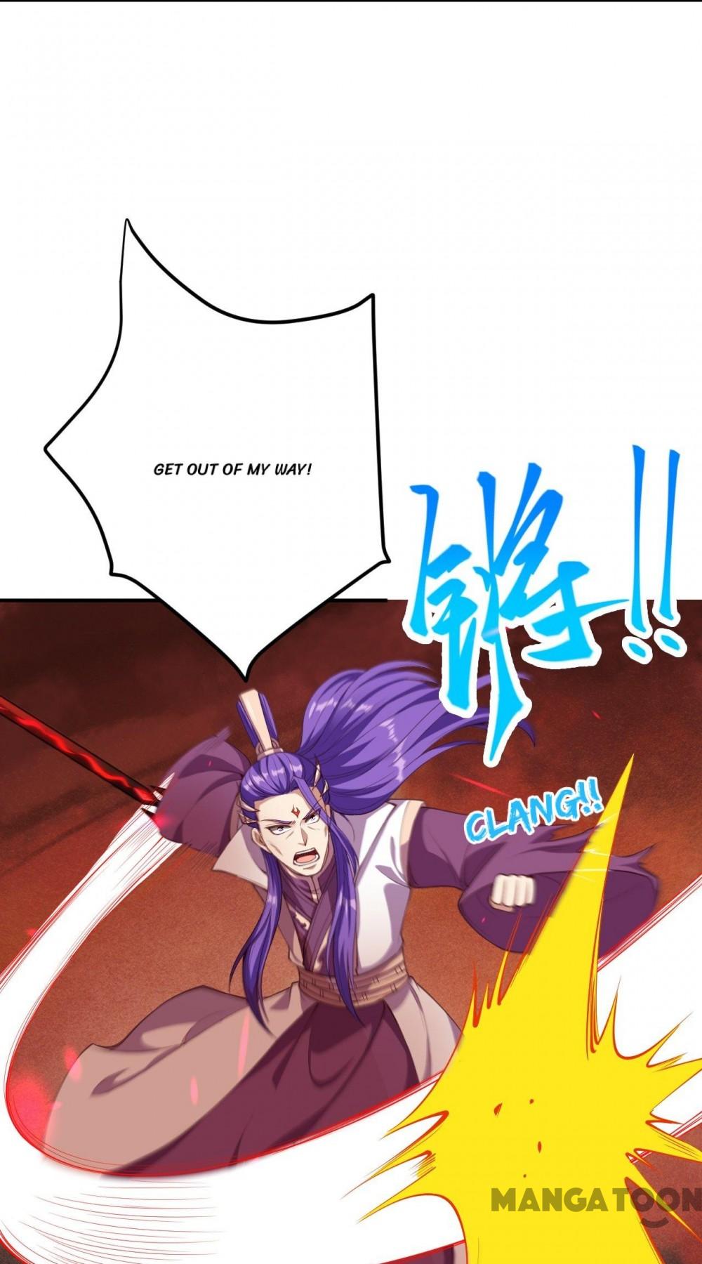 Read Against the Gods EN Manga Online