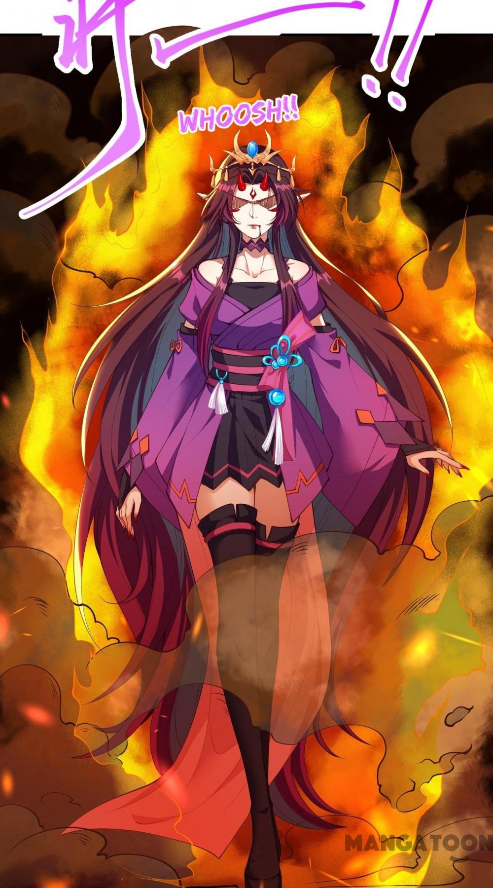 Read Against the Gods EN Manga Online