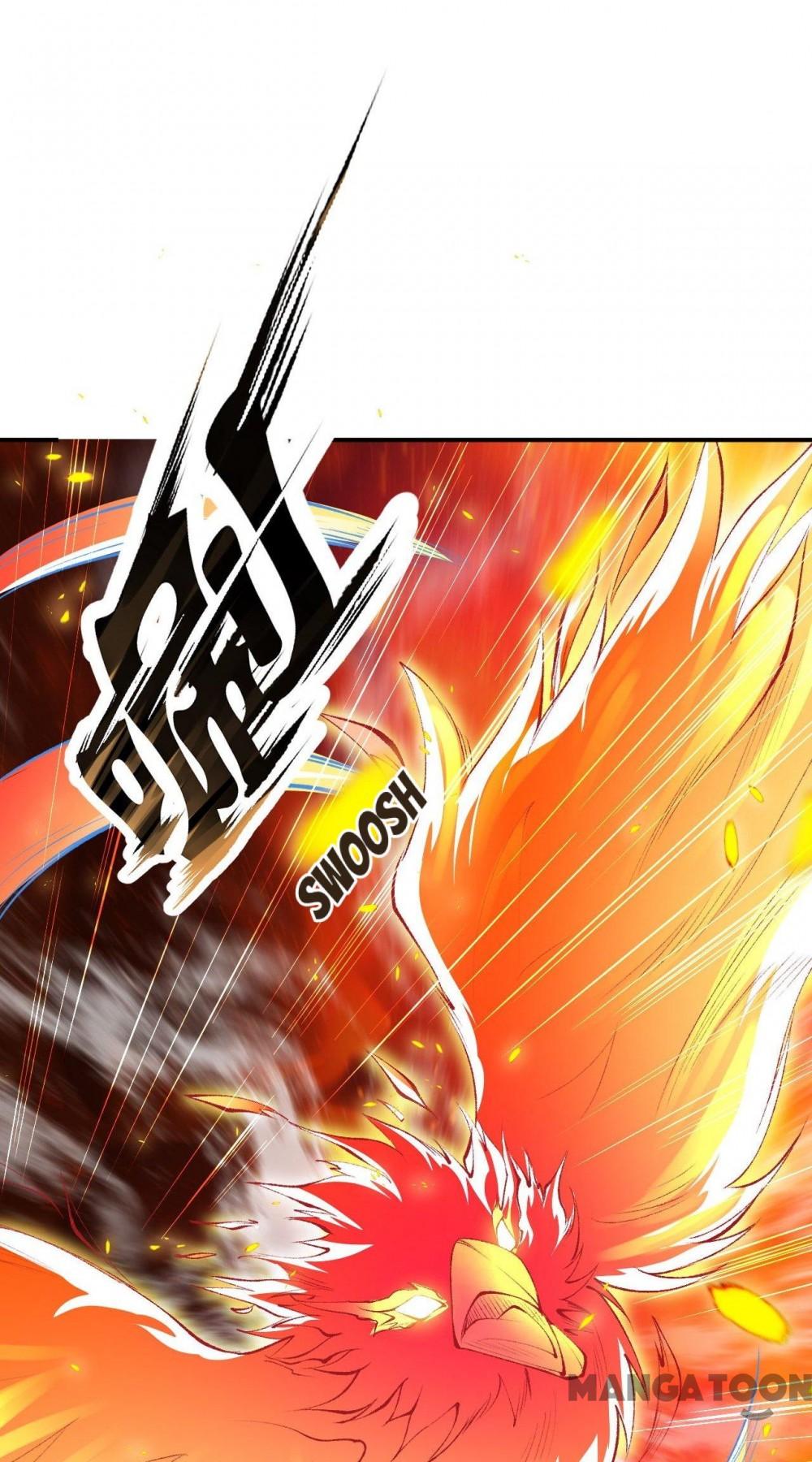 Read Against the Gods EN Manga Online