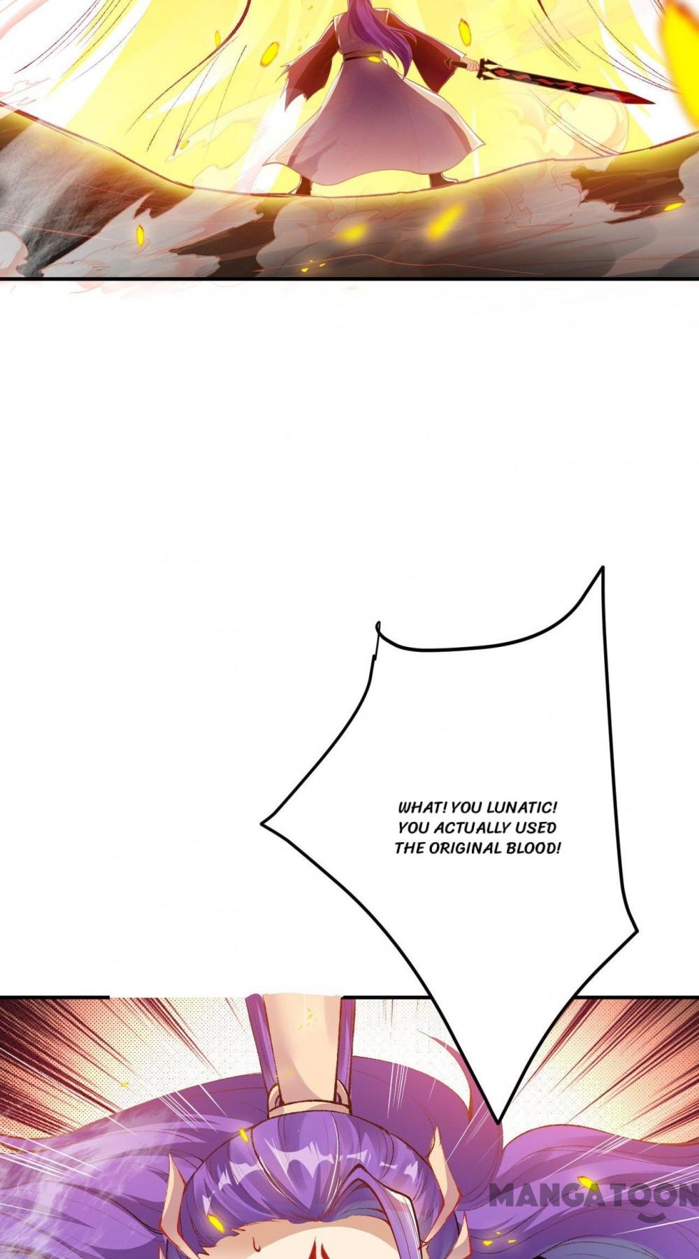 Read Against the Gods EN Manga Online