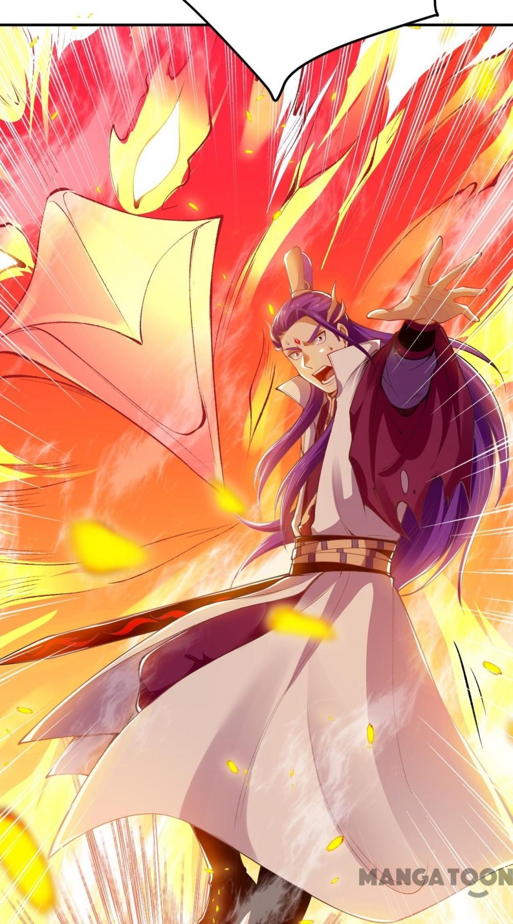 Read Against the Gods EN Manga Online