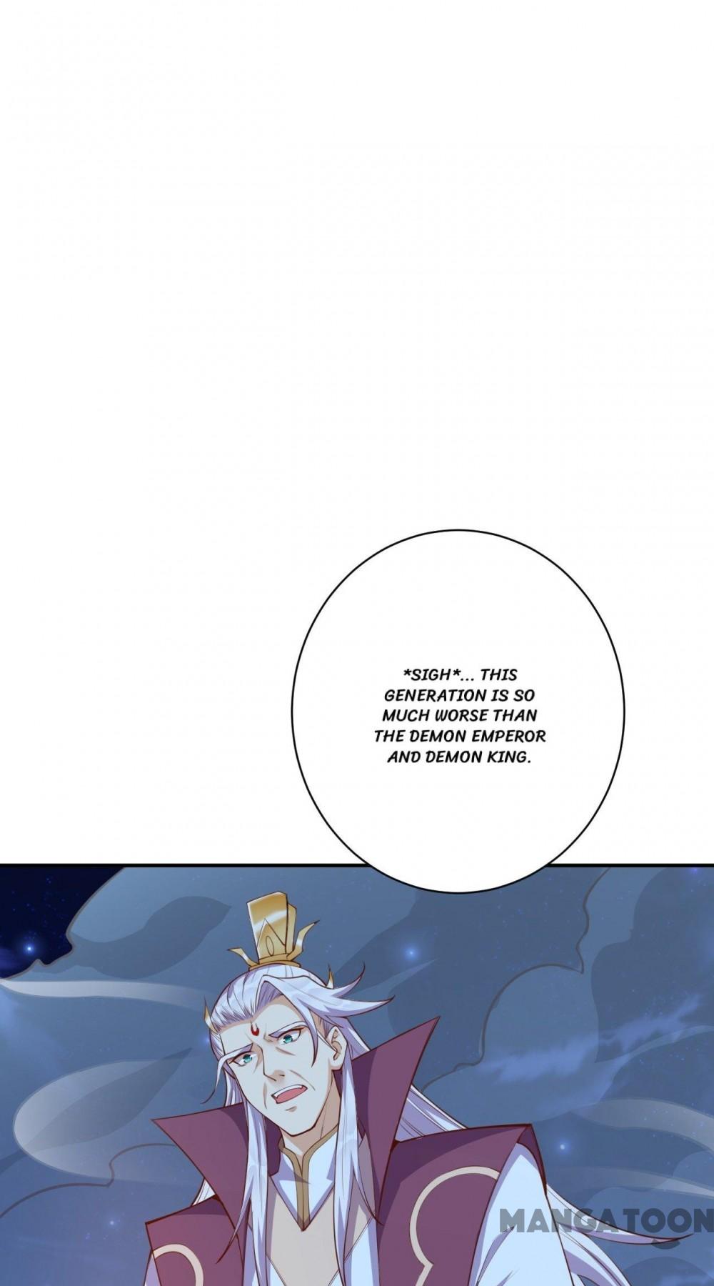 Read Against the Gods EN Manga Online