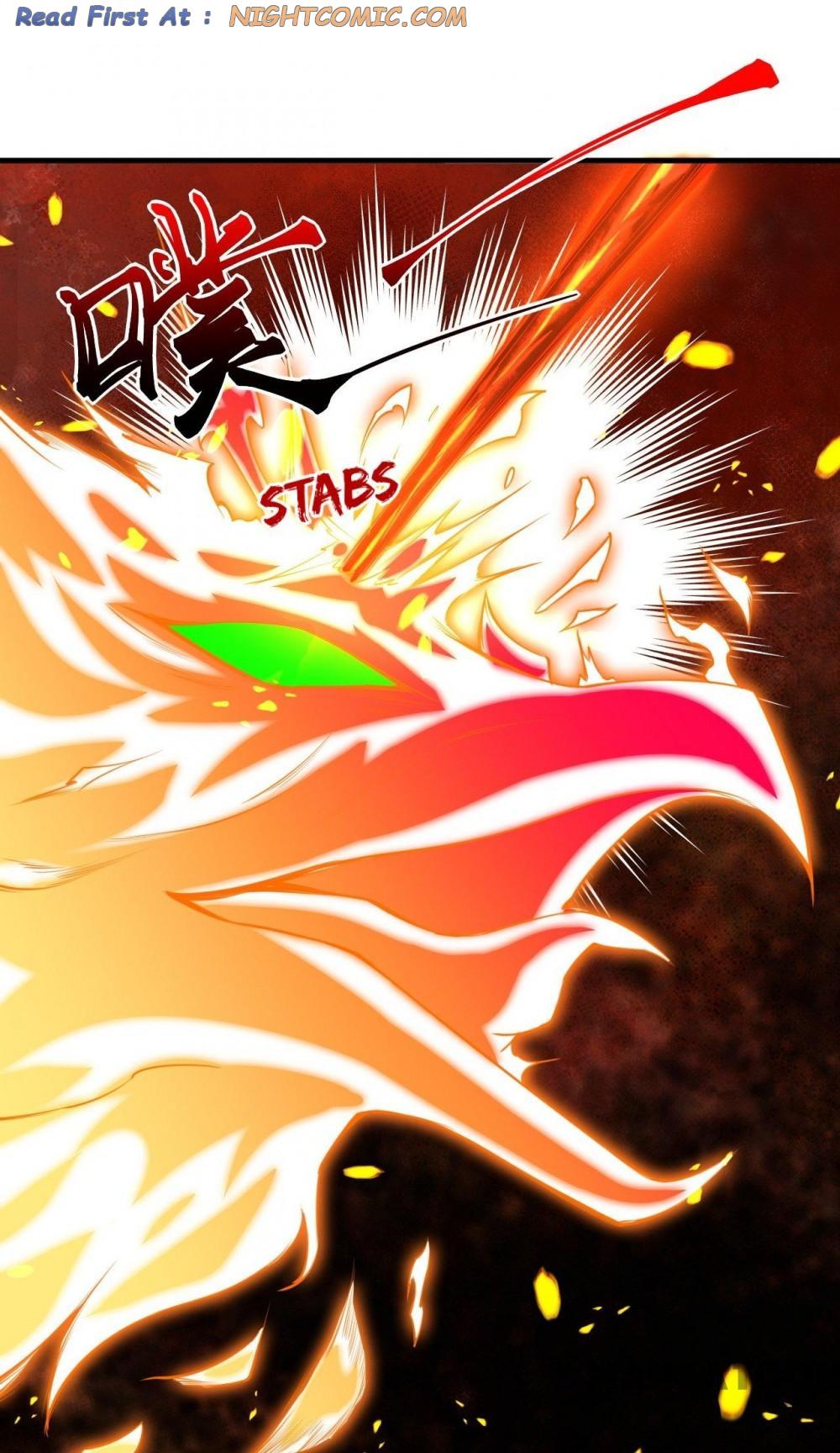 Read Against the Gods EN Manga Online
