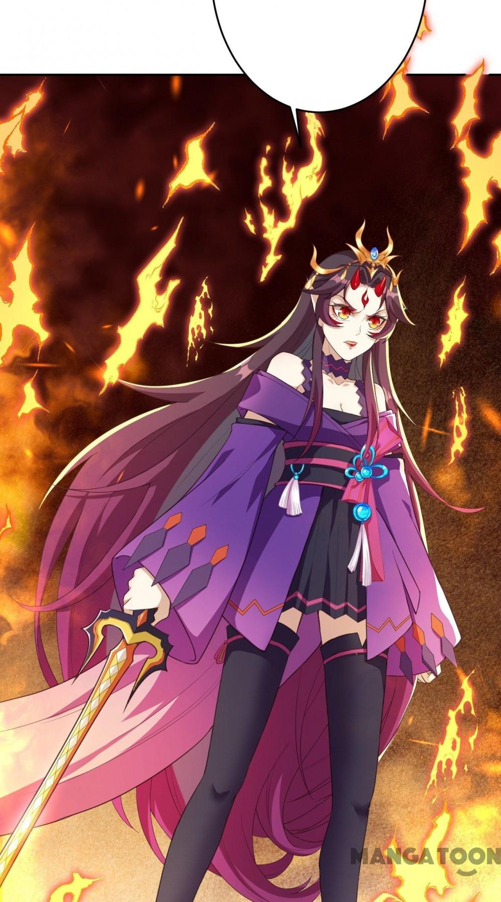 Read Against the Gods EN Manga Online