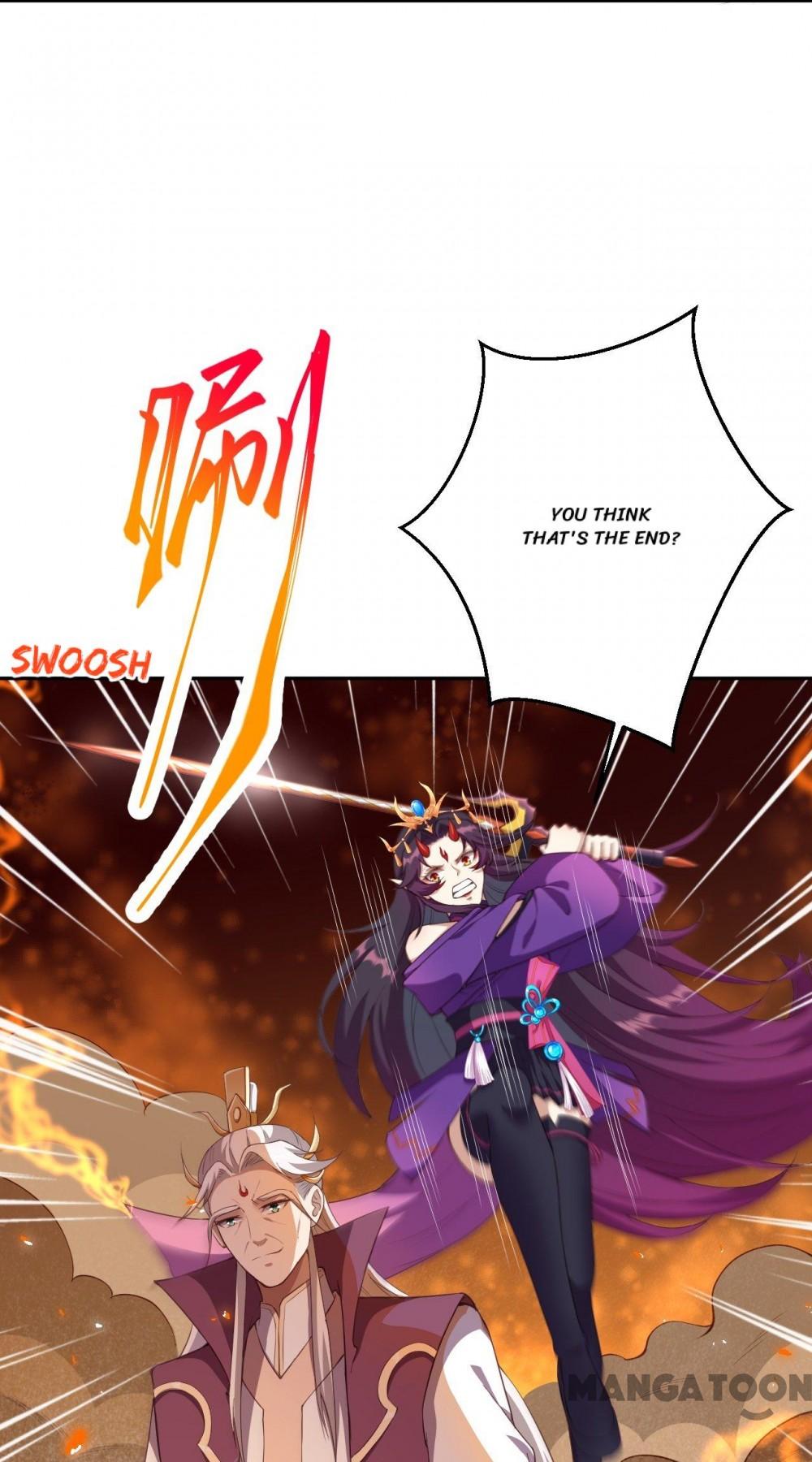 Read Against the Gods EN Manga Online