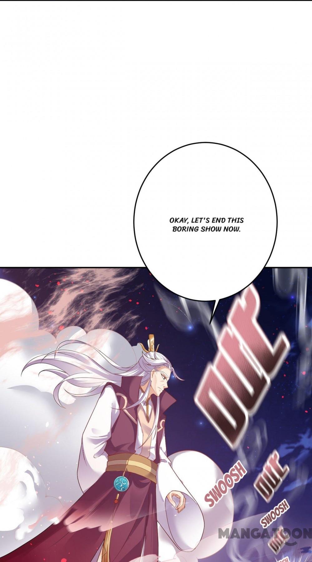 Read Against the Gods EN Manga Online